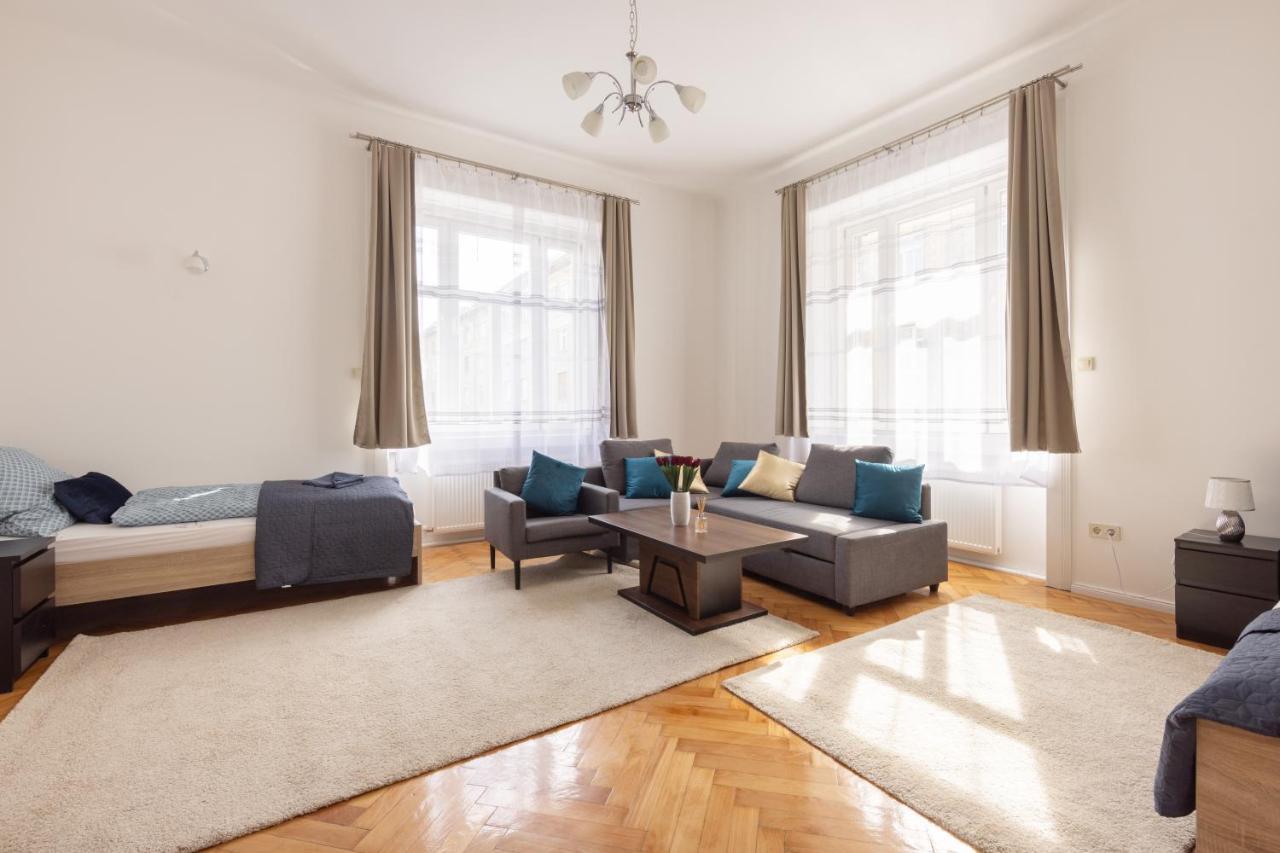 Appartamento Corvin Budapest